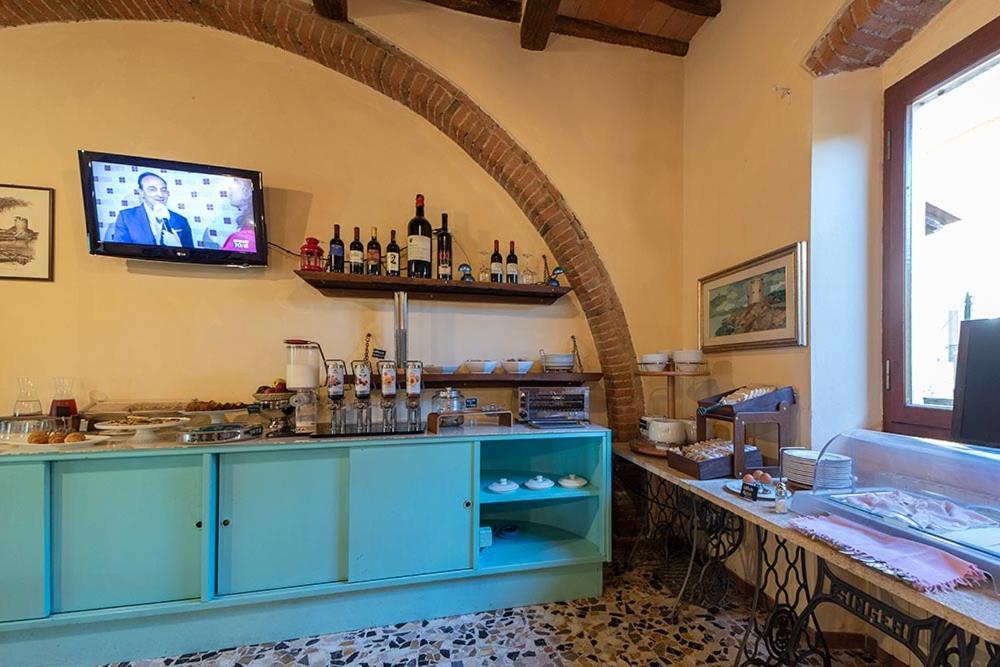 Hotel Casa Lupi Marciana Marina  Dış mekan fotoğraf