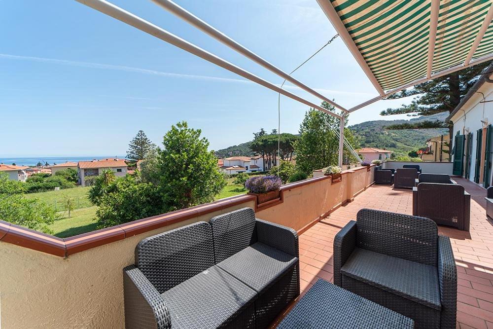 Hotel Casa Lupi Marciana Marina  Dış mekan fotoğraf