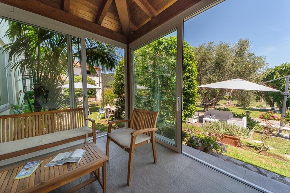 Hotel Casa Lupi Marciana Marina  Dış mekan fotoğraf