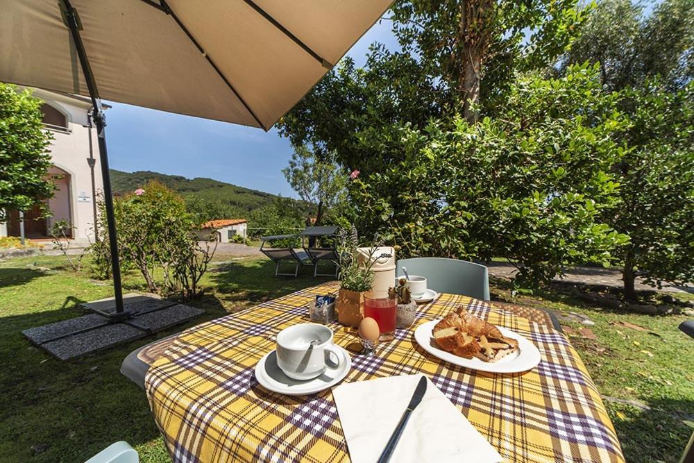 Hotel Casa Lupi Marciana Marina  Dış mekan fotoğraf
