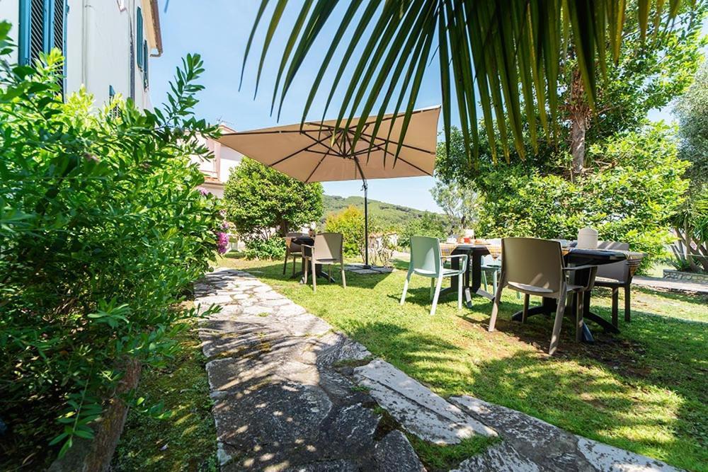 Hotel Casa Lupi Marciana Marina  Dış mekan fotoğraf