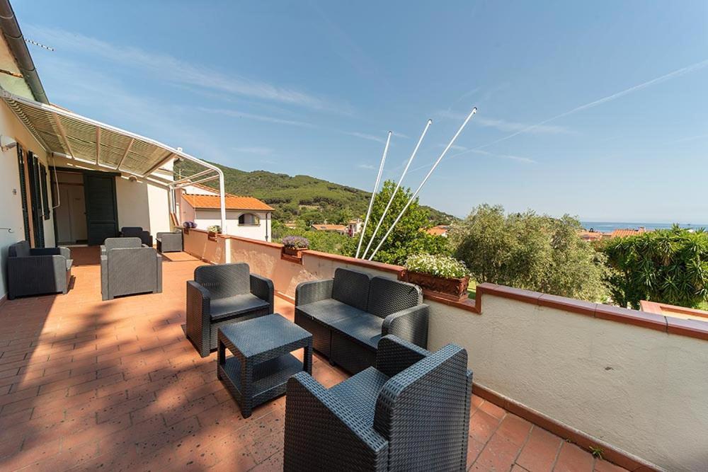 Hotel Casa Lupi Marciana Marina  Dış mekan fotoğraf