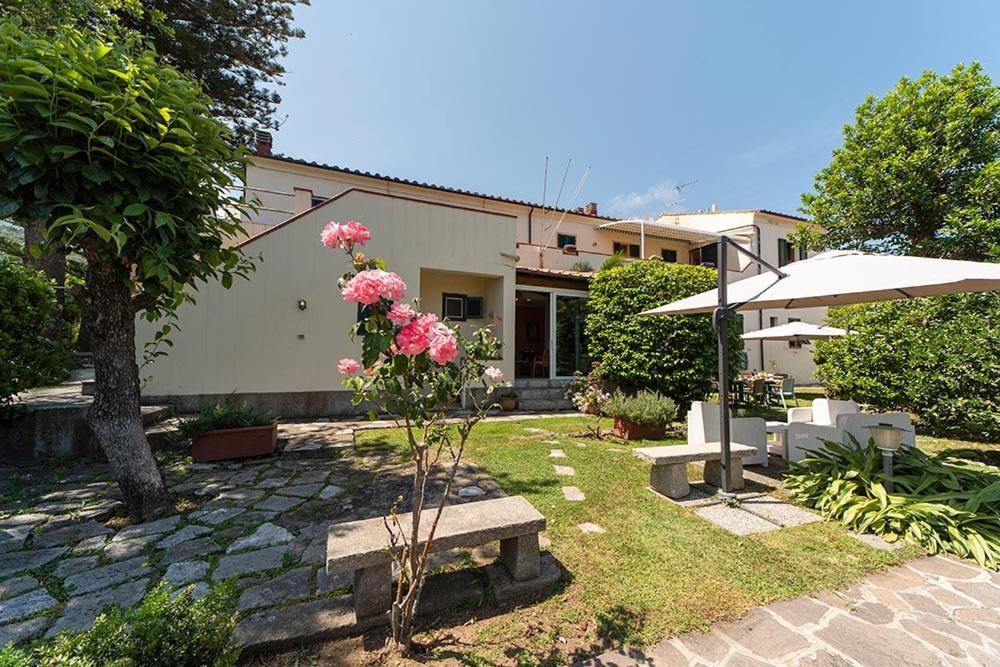 Hotel Casa Lupi Marciana Marina  Dış mekan fotoğraf
