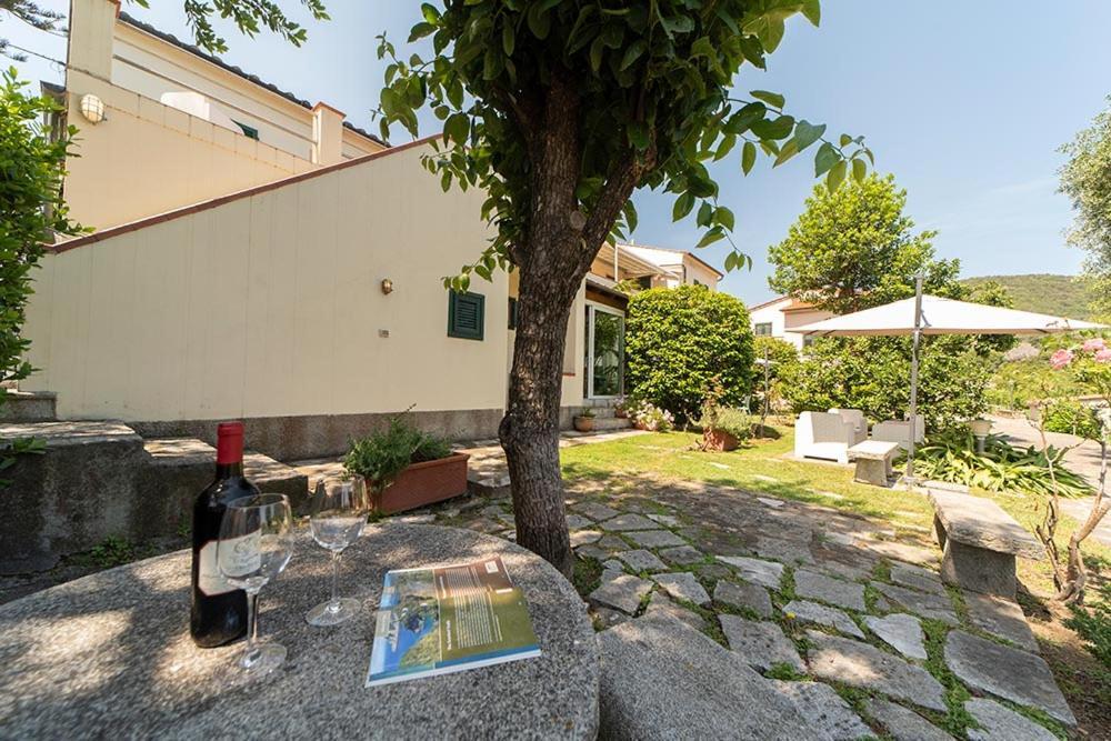 Hotel Casa Lupi Marciana Marina  Dış mekan fotoğraf