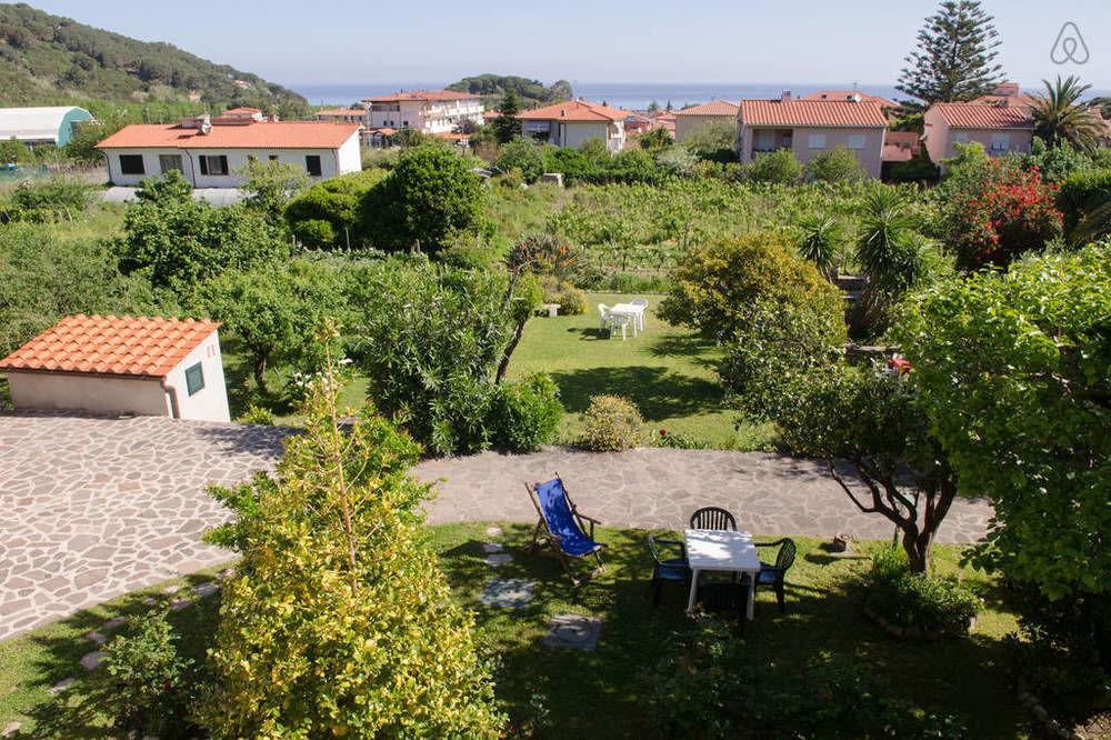 Hotel Casa Lupi Marciana Marina  Dış mekan fotoğraf