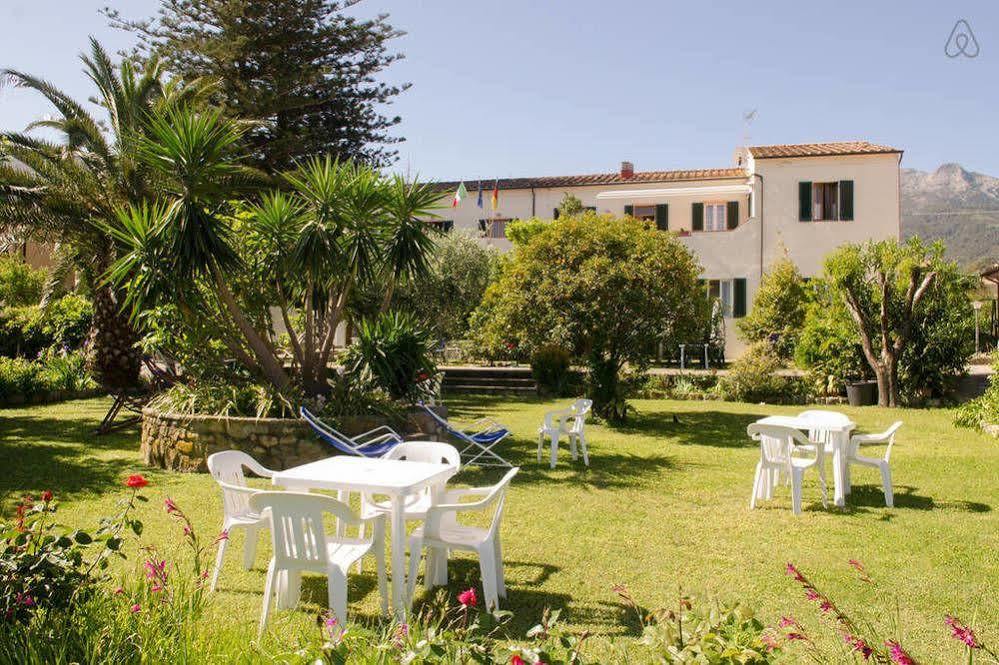 Hotel Casa Lupi Marciana Marina  Dış mekan fotoğraf