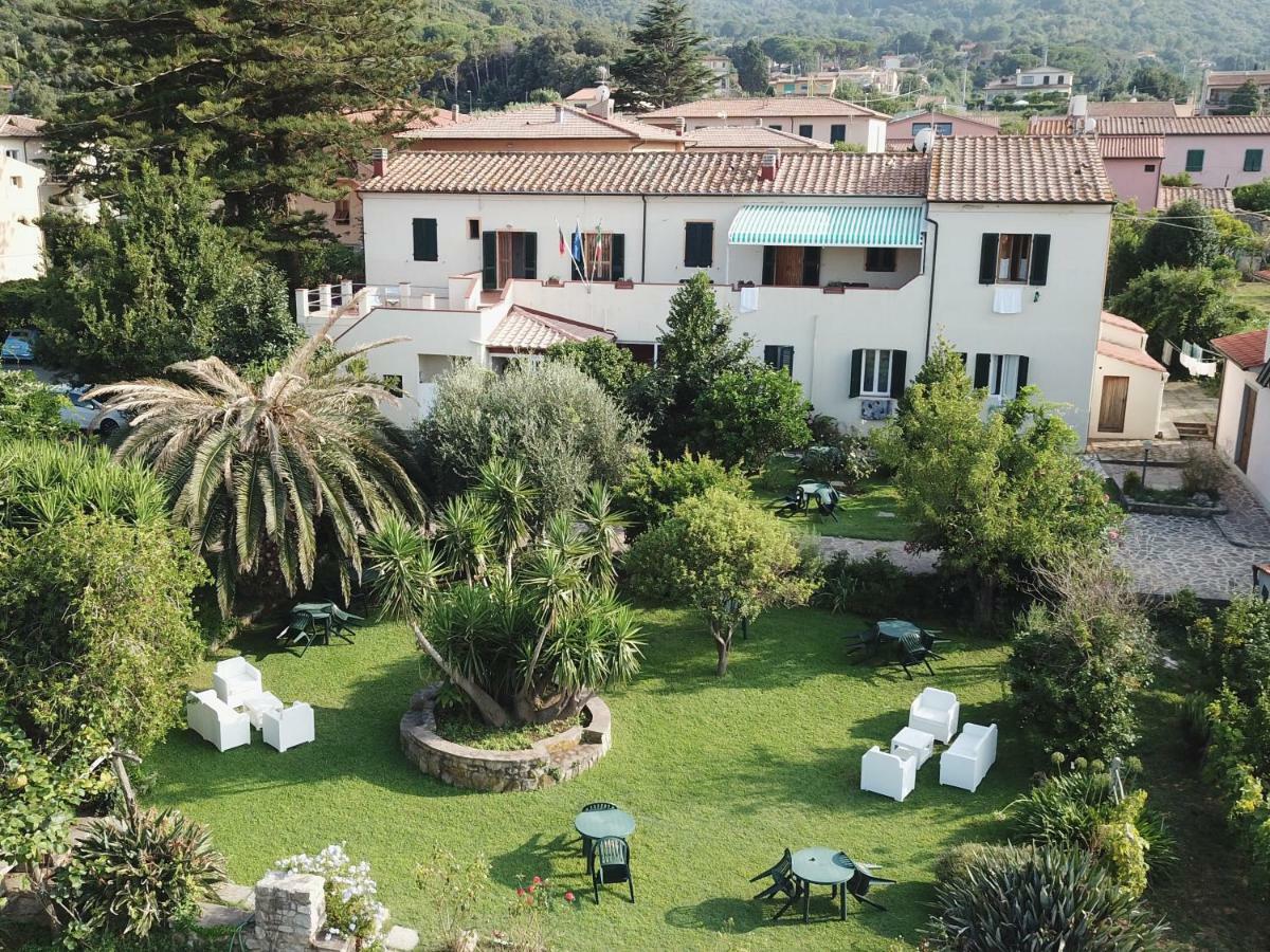Hotel Casa Lupi Marciana Marina  Dış mekan fotoğraf